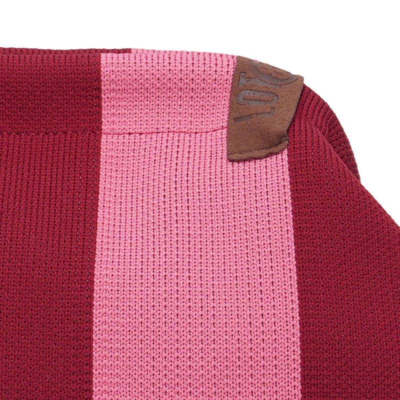 Lot83 Pouch Emma 105 - Rood / Roze