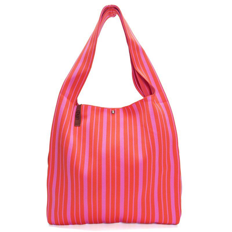 Lot83 Shopper Lois 149 - Roze / Rood