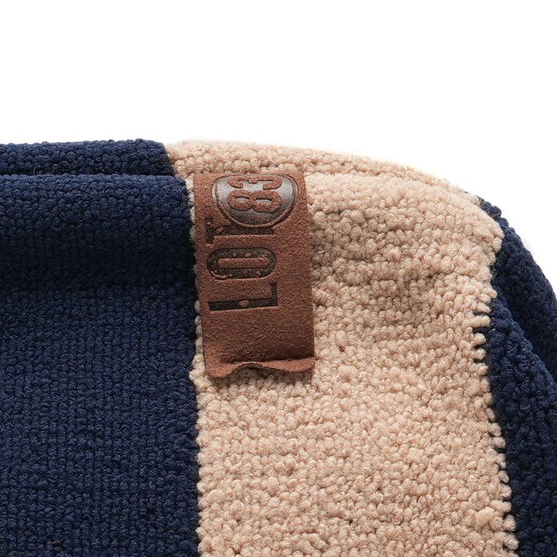 Lot83 Pouch Emma 36 - Beige / Zwart