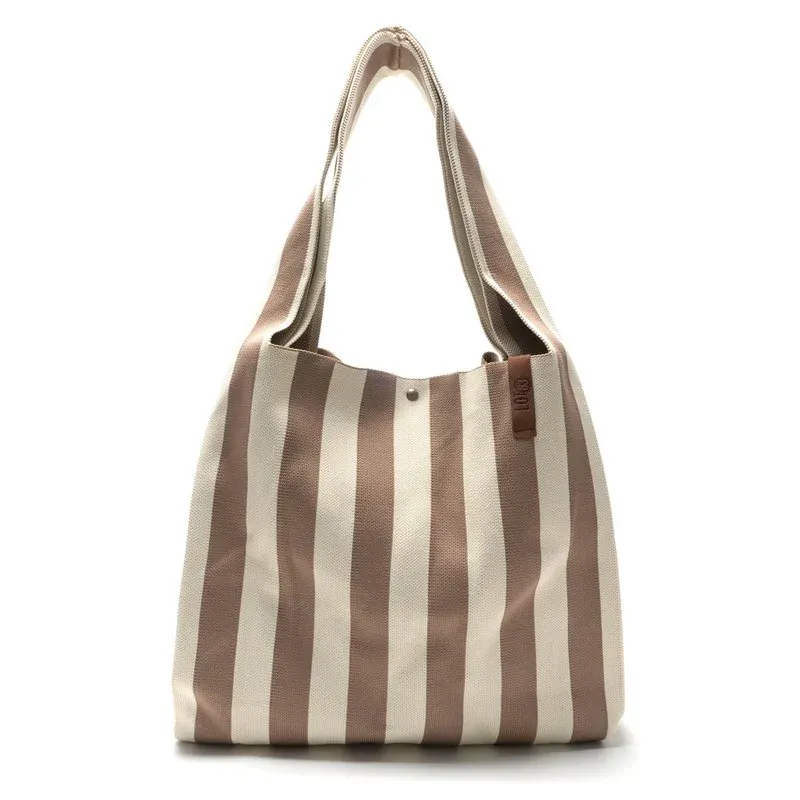 Lot83 Shopper Lois 23 - Beige / Gebroken Wit