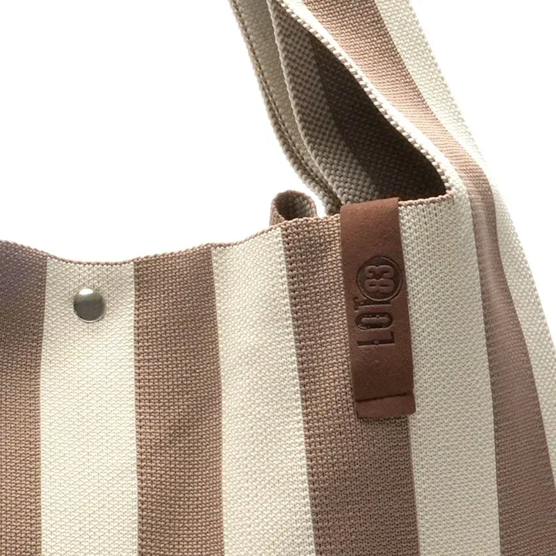 Lot83 Shopper Lois 23 - Beige / Gebroken Wit