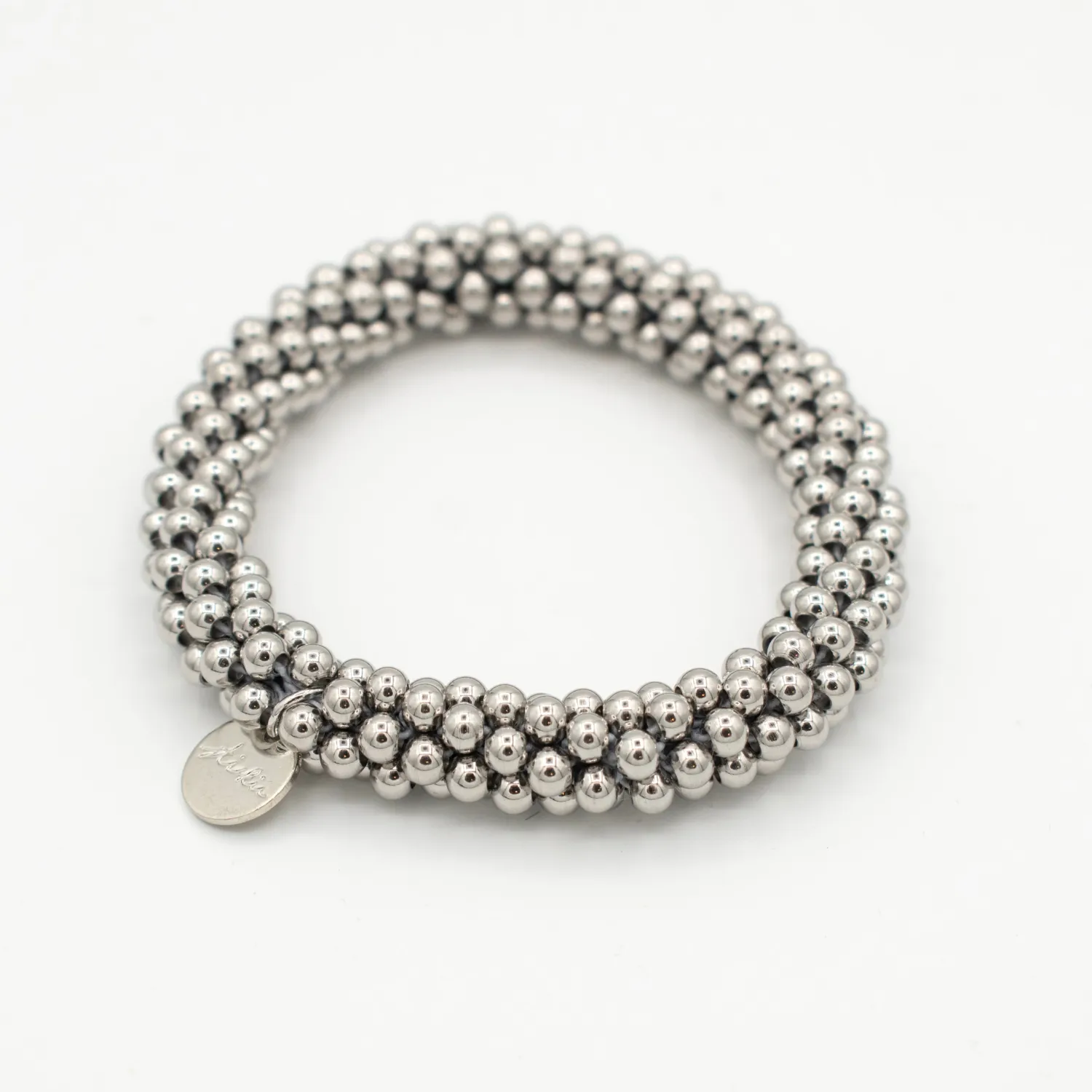 Stiekie - Stainless steel - Silver