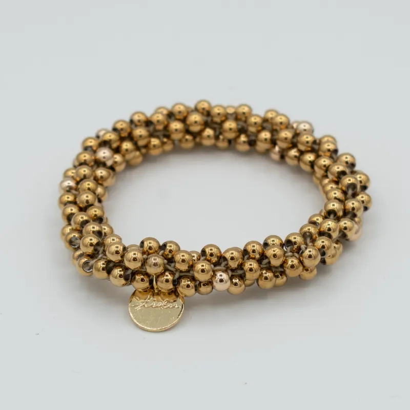 Stiekie - Stainless Steel Gold SLIM