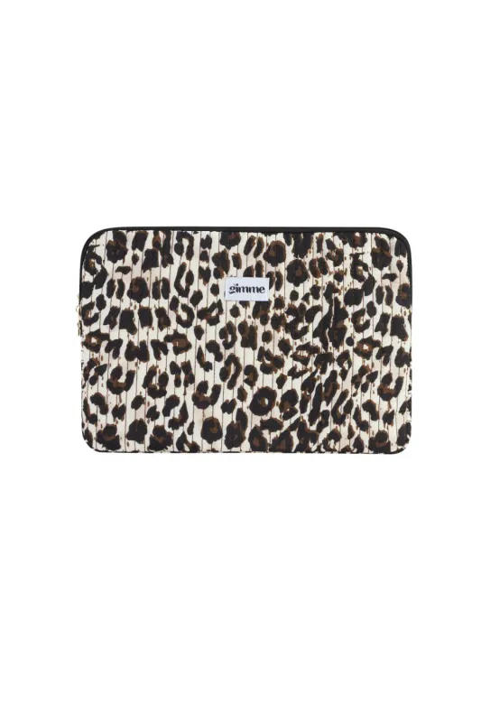 Gimme Laptop Hoes 13 inch - Panter
