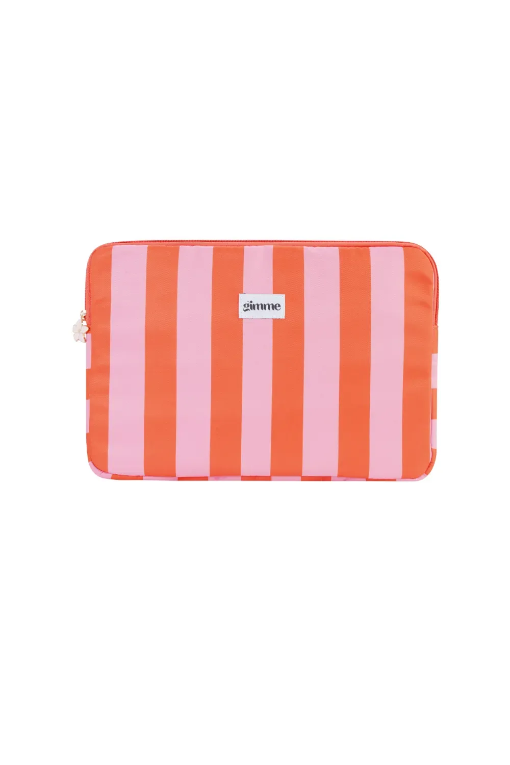 Gimme Laptop Hoes 13 inch - Roze / Oranje