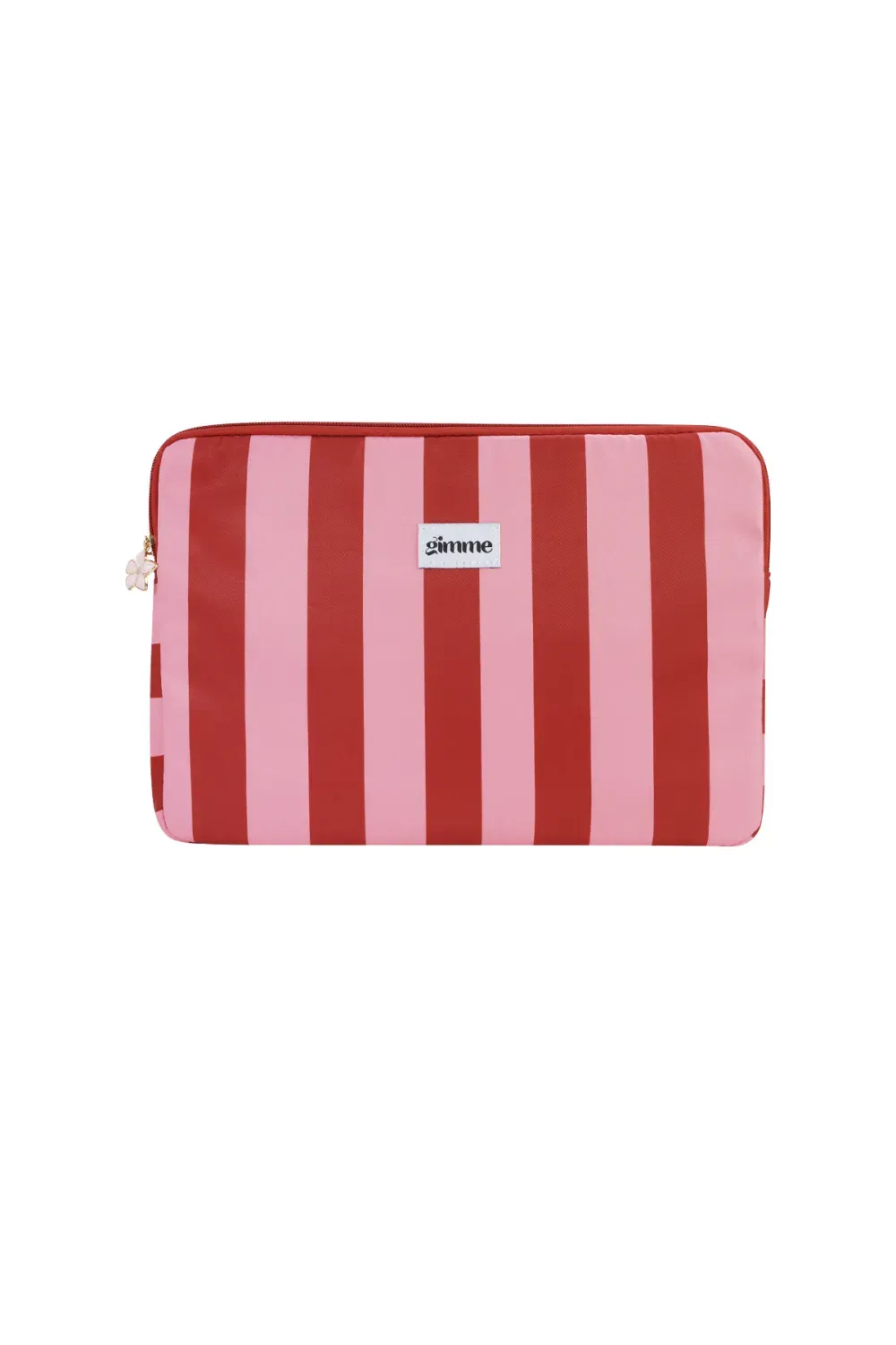 Gimme Laptop Hoes 13 inch - Roze / Rood