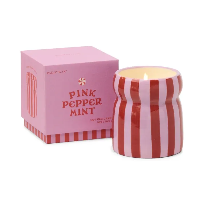 Paddywax Cabana - Pink Peppermint