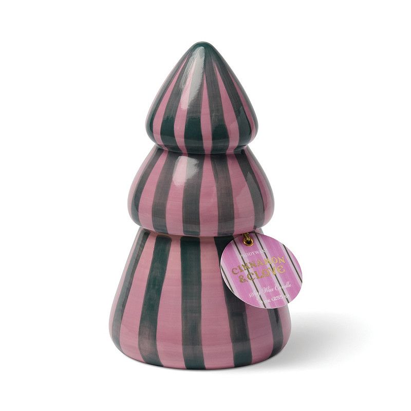 Paddywax Cabana Christmas Tree - Cinnamon &amp; Glove
