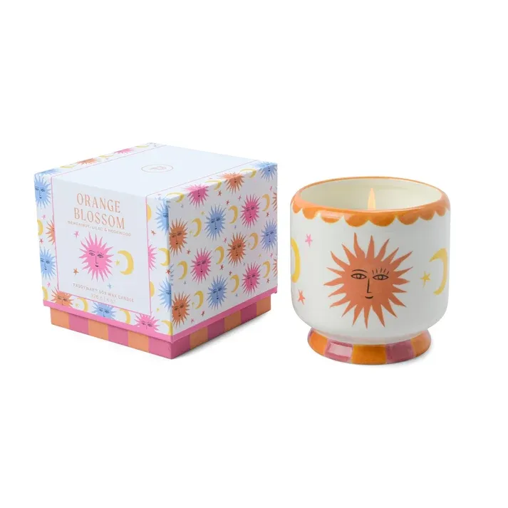 A Dopo Sun Candle - Orange Blossom