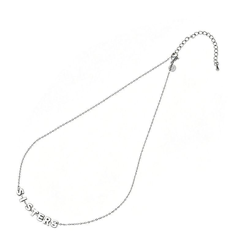 SISTERS Necklace - Gold
