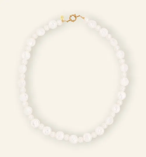 Ivory Pearl Ketting