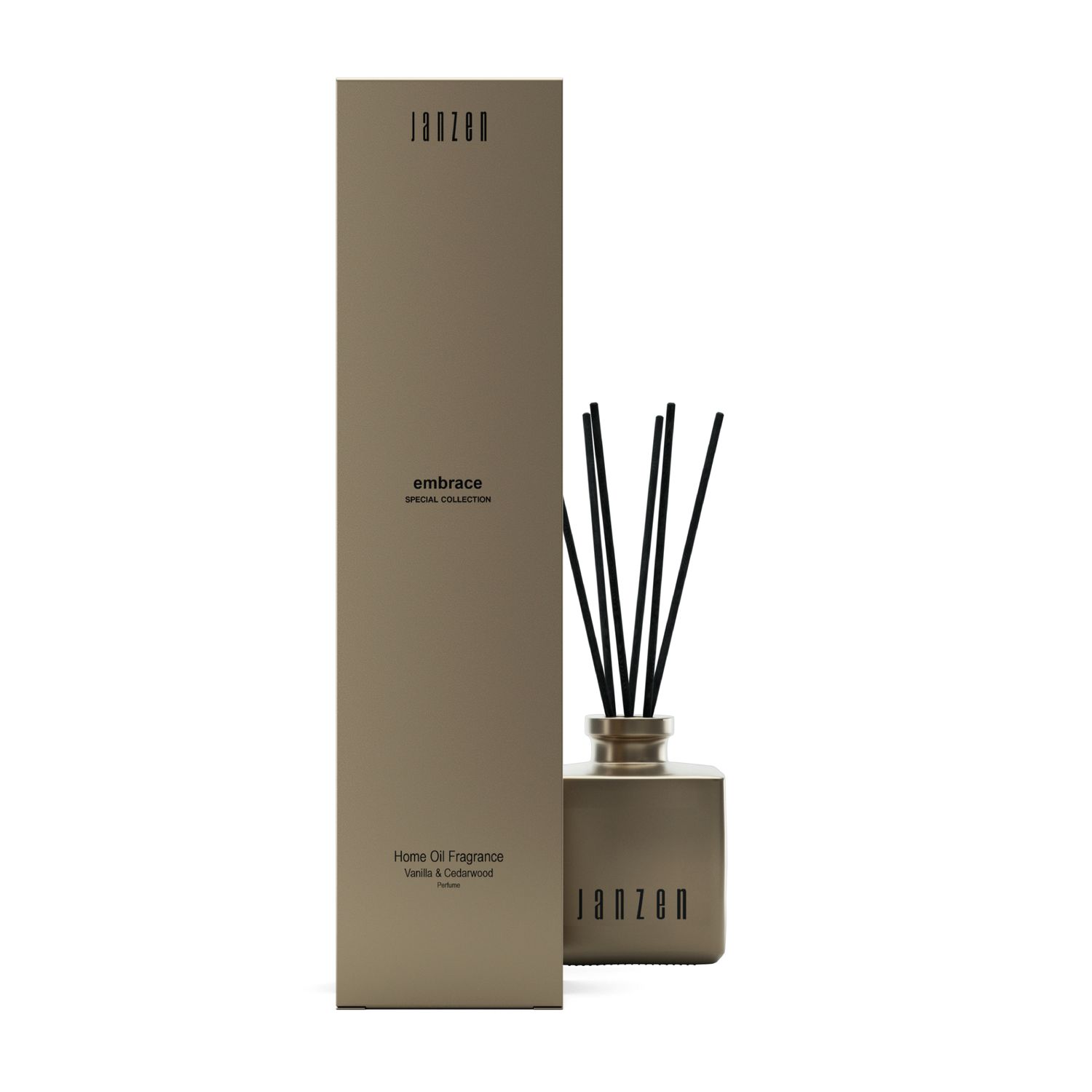 JANZEN Home Fragrance Sticks - Embrace