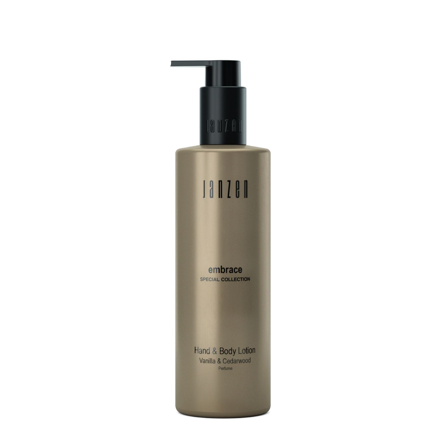JANZEN Hand &amp; Body Lotion - Embrace