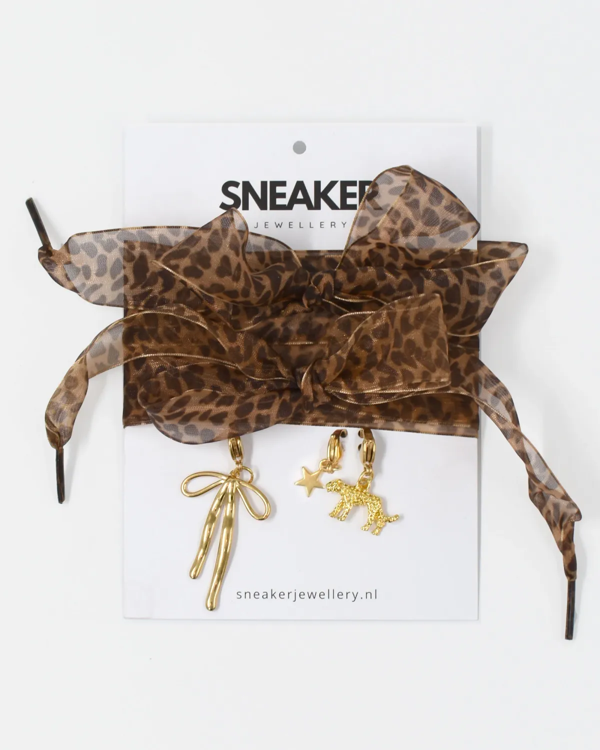 Veter Set + Charms - Panter