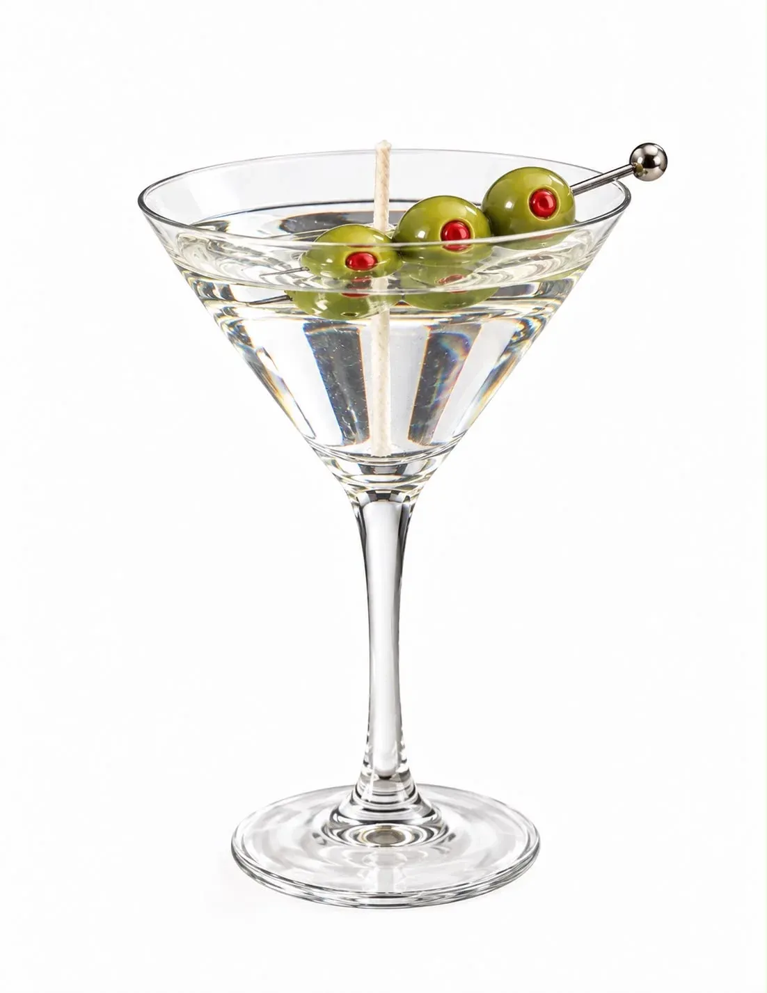 MARENTHO Cocktail Kaars - Dirty Martini