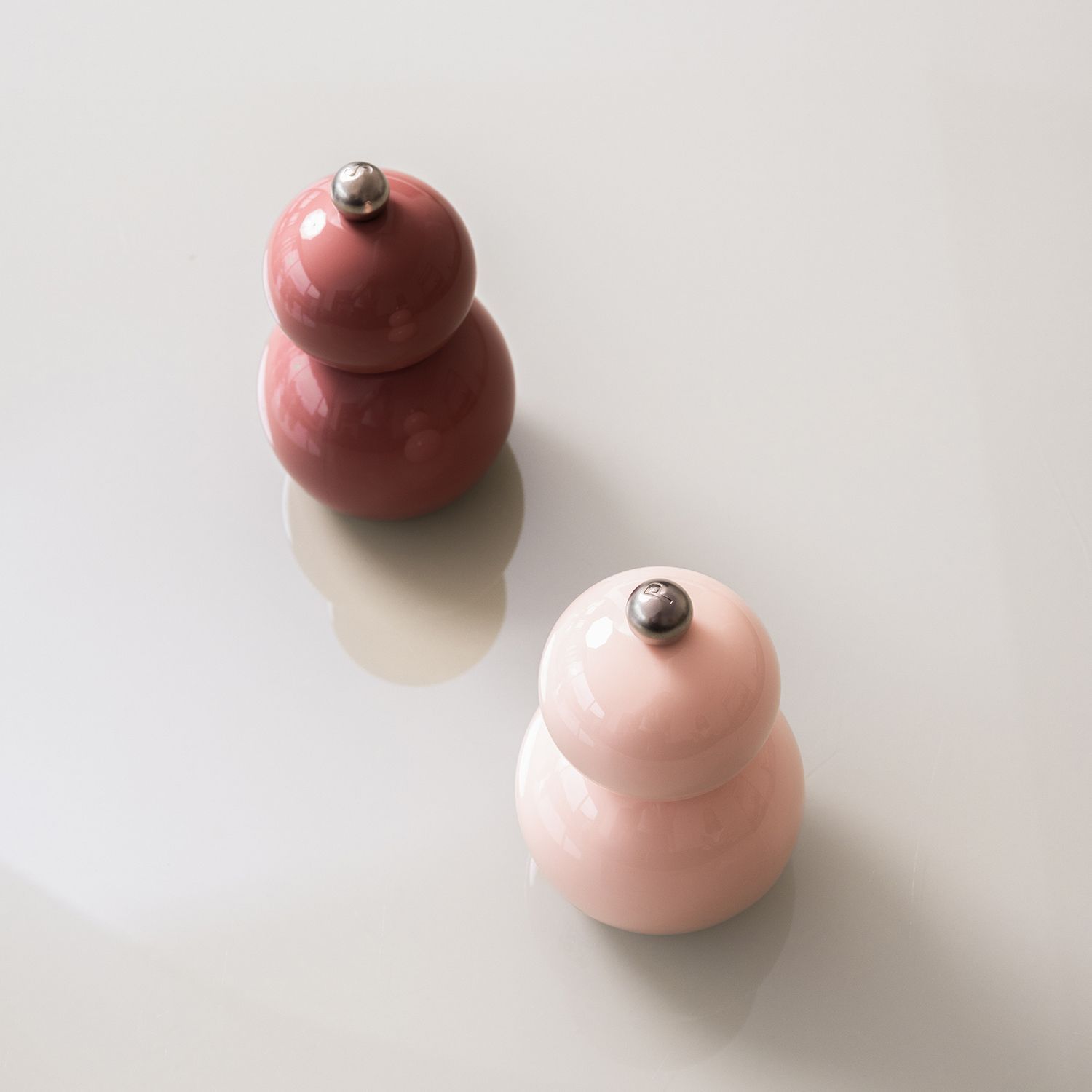 Peper &amp; Zout set van 2 - Roze