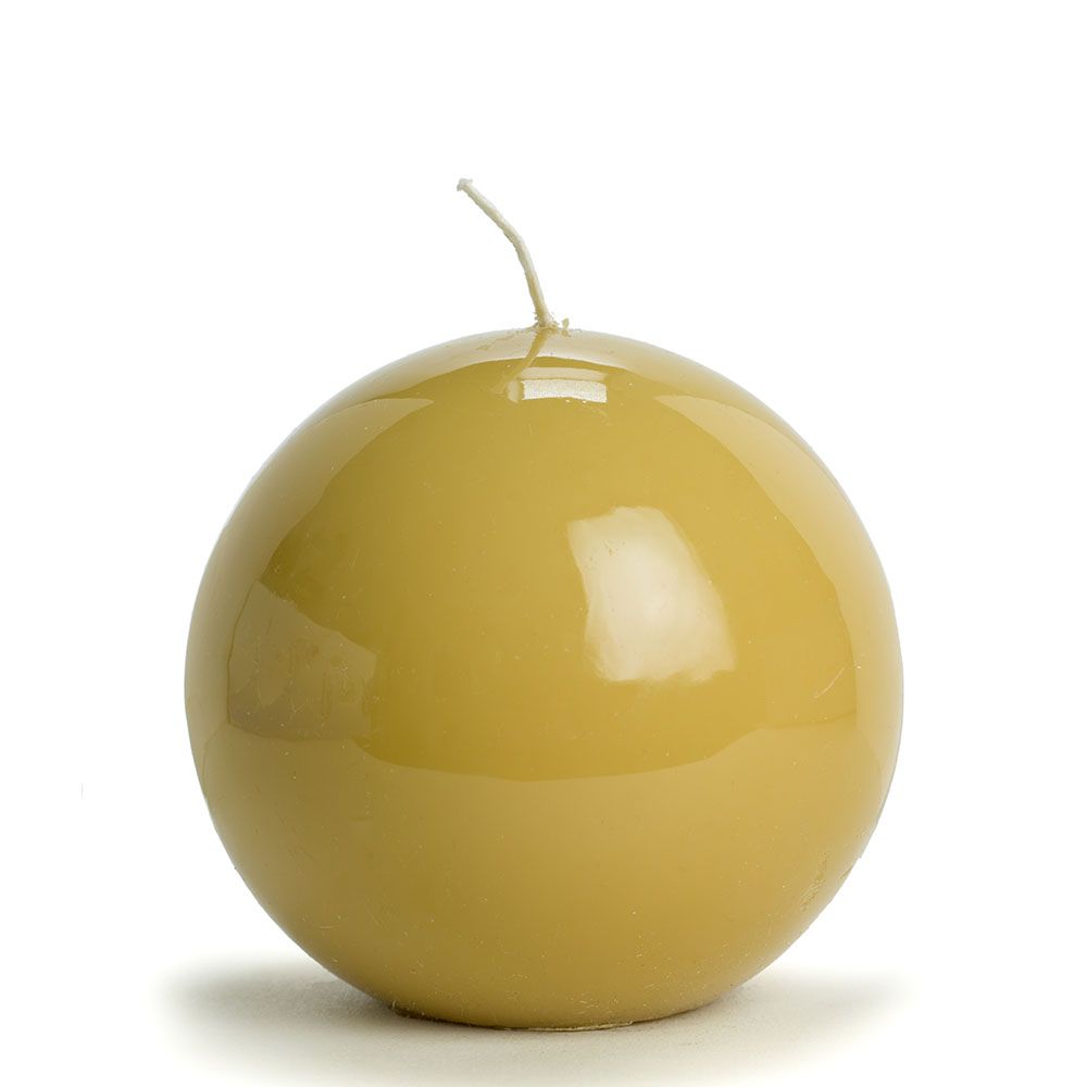 Hoogglans Balkaars - Honey