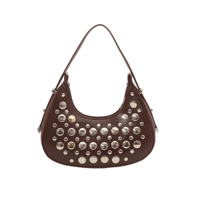 MINI Handbag - Coffee Brown