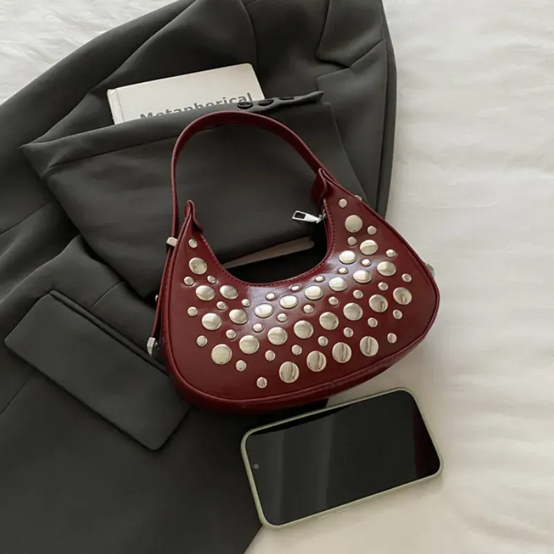 MINI Handbag - Coffee Brown