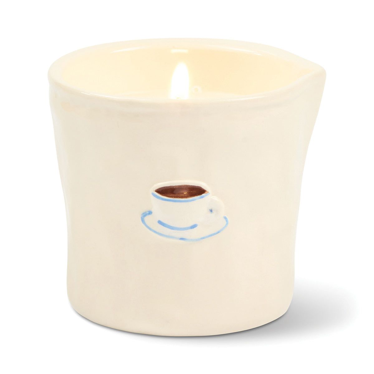 Paddywax Bistro Candle - Cappuccino