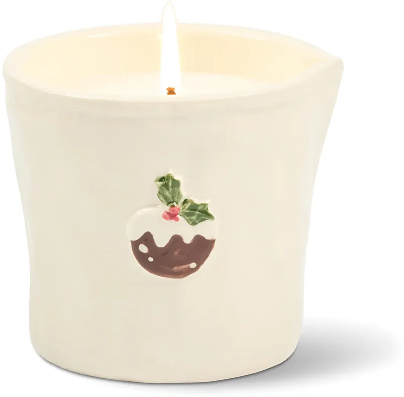 Paddywax Bistro Candle - Christmas Pudding