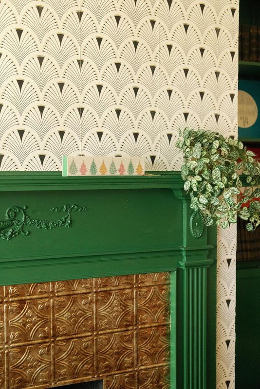 Paddywax Slender Boxed Matches - Christmas Trees