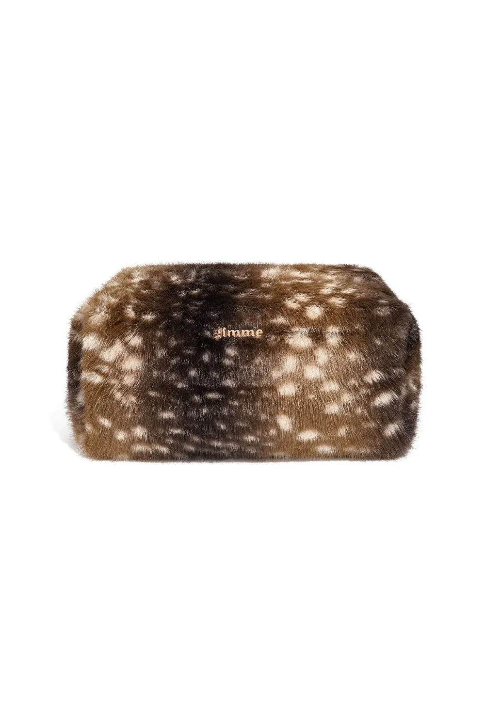 Make Up Tasje Bambi - Bruin