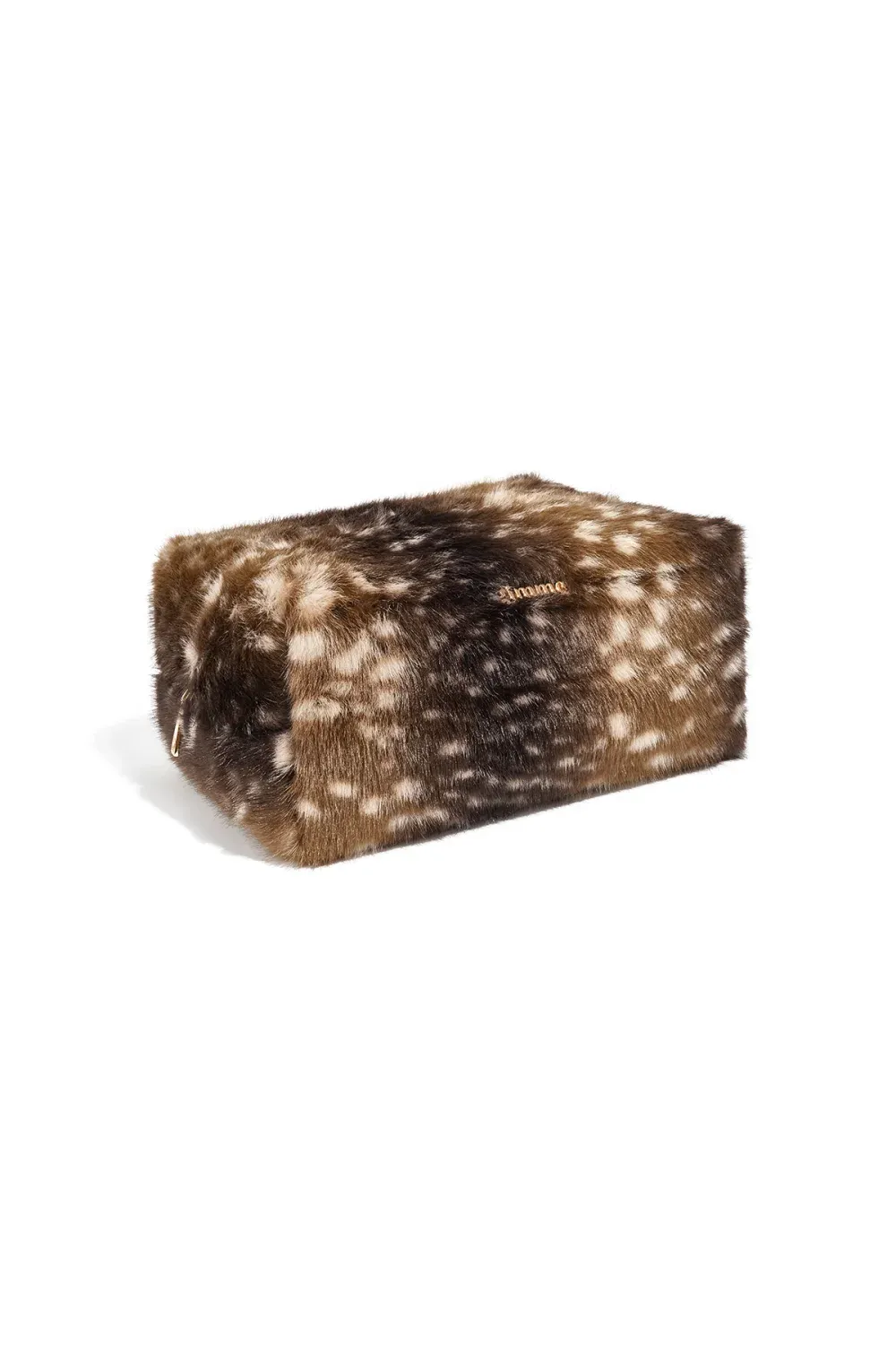 Make Up Tasje Bambi - Bruin