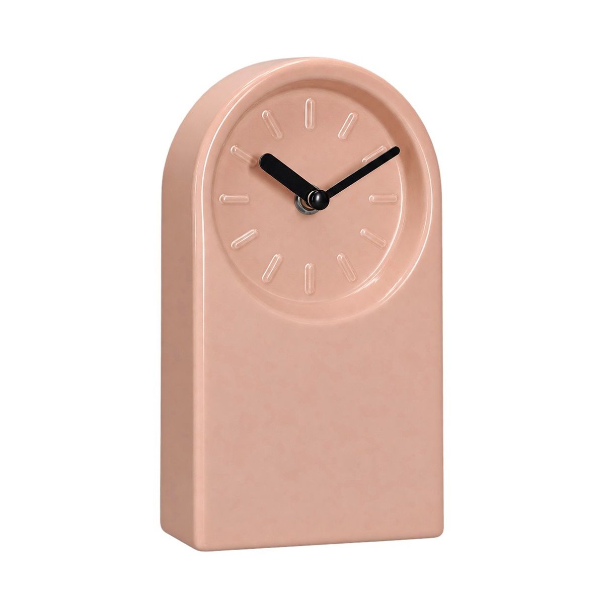 Tafelmodel Klok Linea - Blush