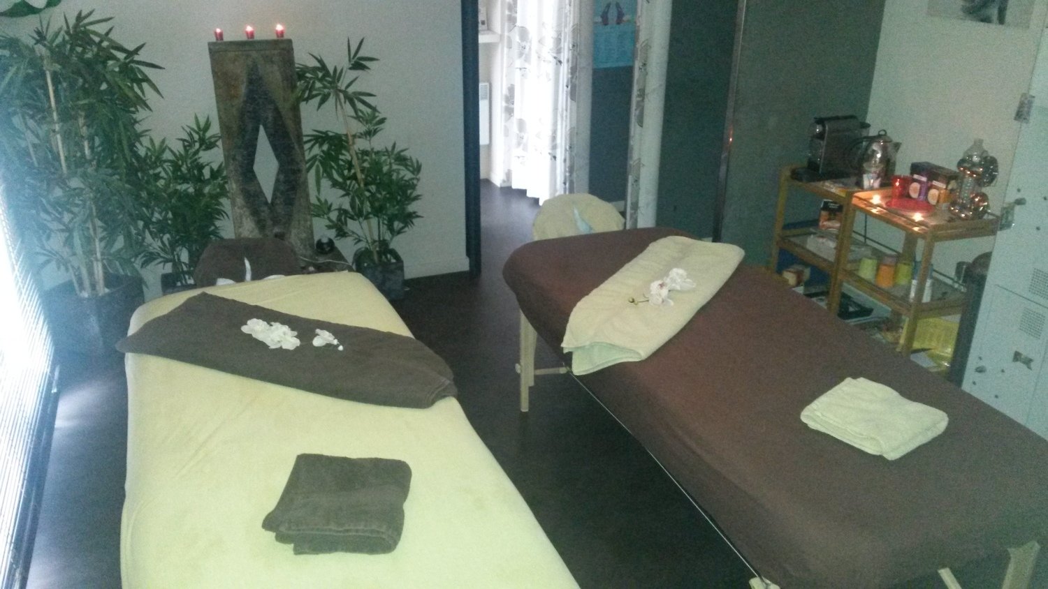 Massage en Duo 30 min