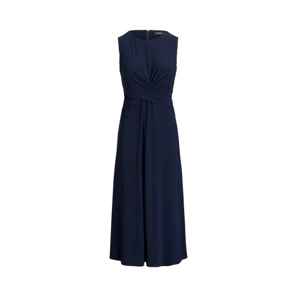 MID WEIGHT MJ-DRESS, BLUE, 14