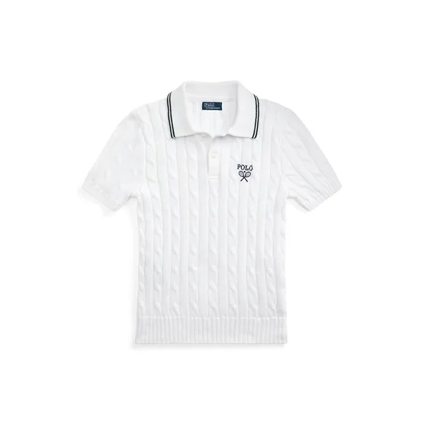 COTTON-SSL-PLO, WHITE, XL