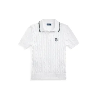 COTTON-SSL-PLO, WHITE, XL