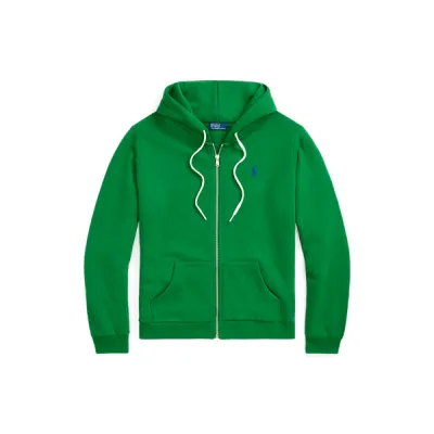 PRL FZ-LONG SLEEVE-SWEATSHIRT, GREEN, L