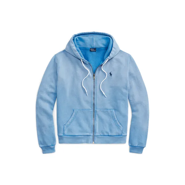 PRL FZ-LONG SLEEVE-SWEATSHIRT, BLUE, L