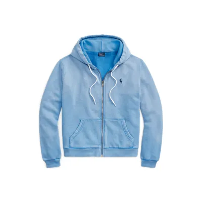 PRL FZ-LONG SLEEVE-SWEATSHIRT, BLUE, L