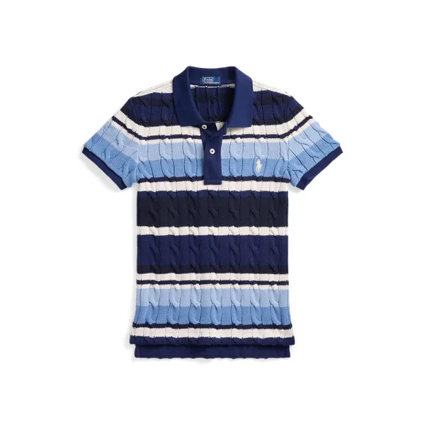 SS CBL POLO-SHORT SLEEVE-POLO SHIRT, MULTICOLOR, L