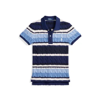 SS CBL POLO-SHORT SLEEVE-POLO SHIRT, MULTICOLOR, L