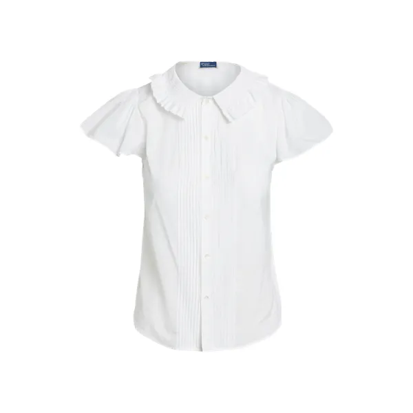 FINE COTTON VOILE-SSL-BLS, WHITE, 10