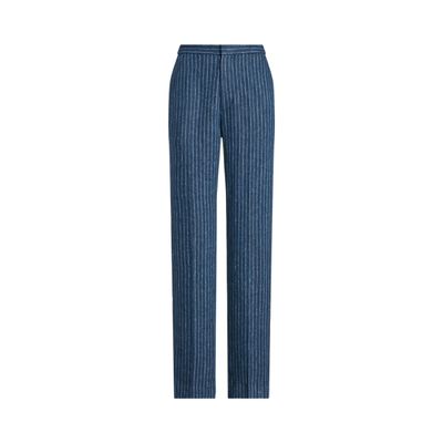FL FR STRGHT-FULL LENGTH-FLAT FRONT, BLUE, 10 R