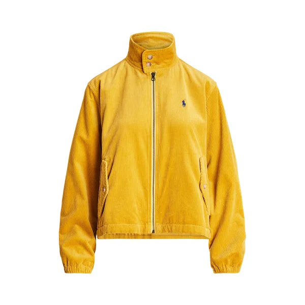 CTY JKT-LINED-WINDBREAKER, GOLD, XL