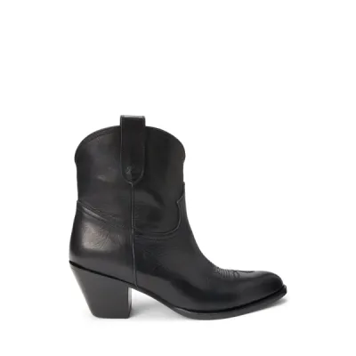 PL WST-BOOTS-BOOTIE, BLACK, 6.5 B