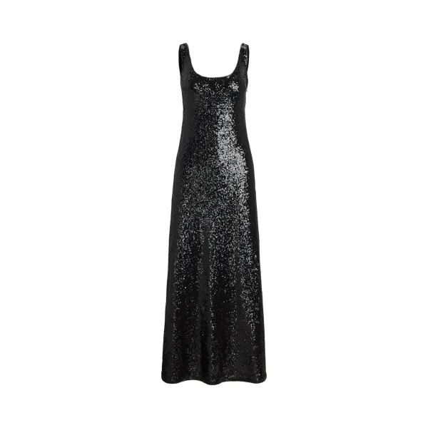 SL N MNRA DR-SLEEVELESS-COCKTAIL DRESS, BLACK, 10