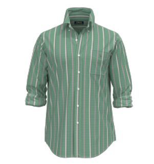 CUBDPPCS-LONG SLEEVE-SPORT SHIRT, YELLOW, M