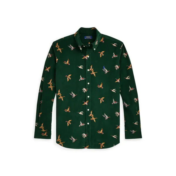 CLBDPPCS-LONG SLEEVE-SPORT SHIRT, MULTICOLOR, XL