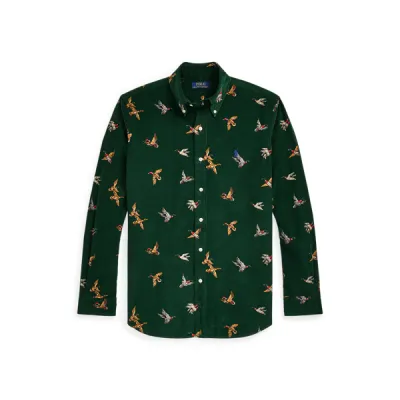 CLBDPPCS-LONG SLEEVE-SPORT SHIRT, MULTICOLOR, XL