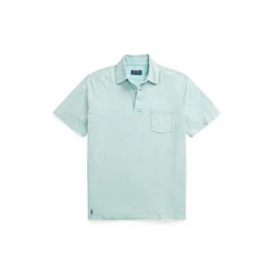 SSCSPKTCLSM5-SHORT SLEEVE-POLO SHIRT, BLUE, S