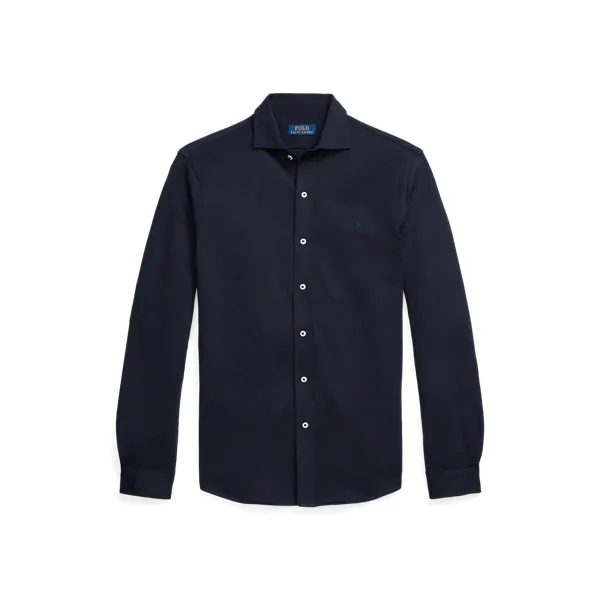 LSFBESTATM19-LONG SLEEVE-SPORT SHIRT, BLUE, M