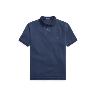 SSKCOFM1-SHORT SLEEVE-POLO SHIRT, BLUE, L