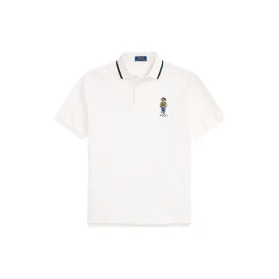 SSKCCLSM18-SHORT SLEEVE-POLO SHIRT, WHITE, XL